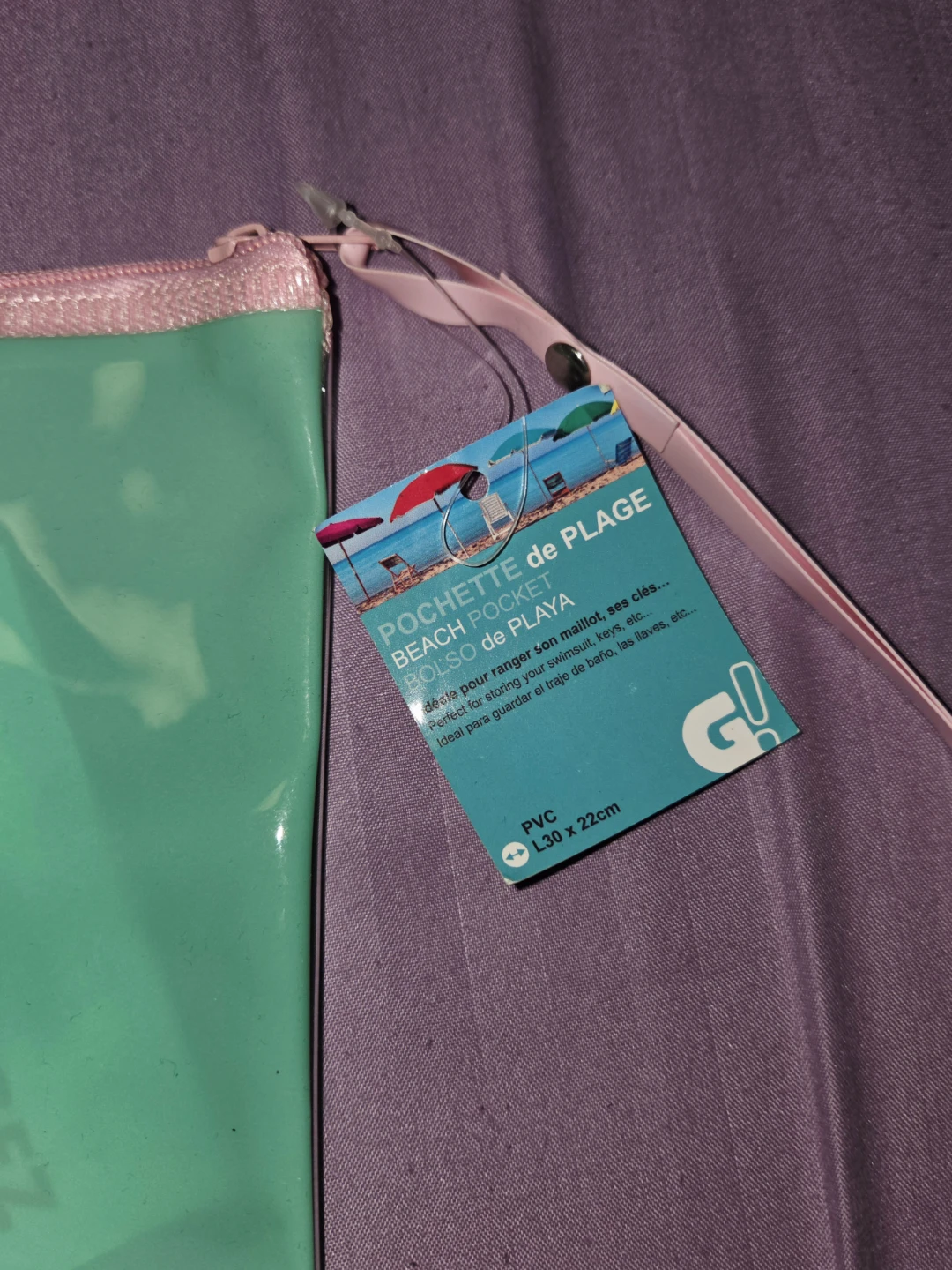Flamingo Portfolio Bag - photo 5
