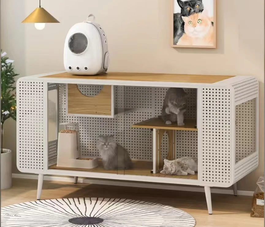 Modern Cat Cabinet/Cat House (Brand New) - photo 2