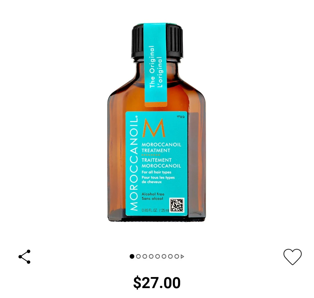Moroccanoil Treatment 25ml (new) - photo 3