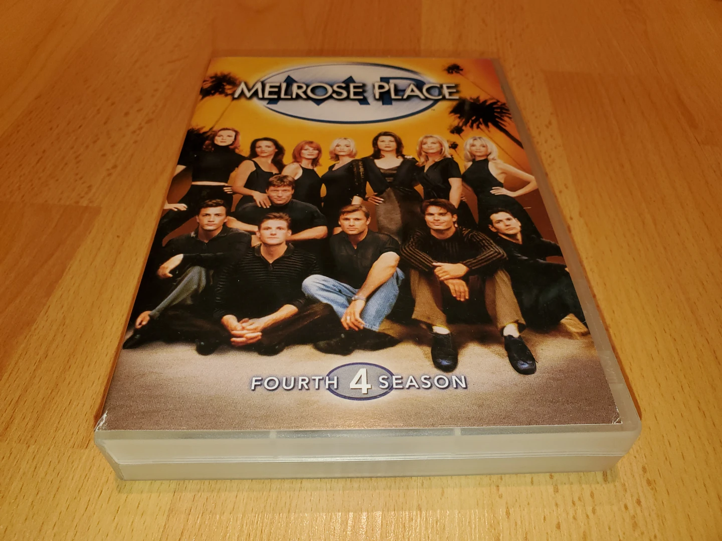 Melrose Place The Fourth Season DVD