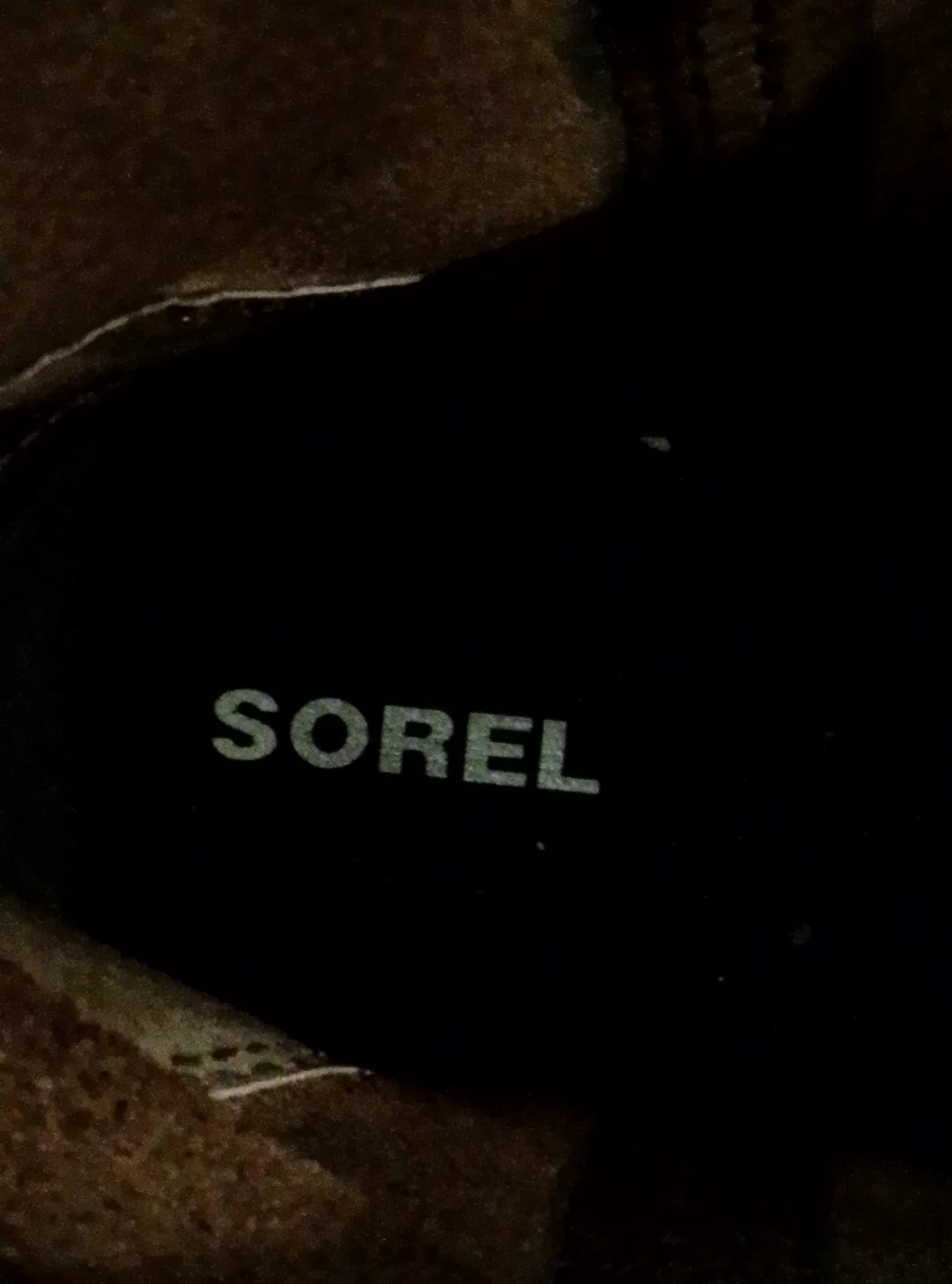 Sorel Women's Brown Lace-Up Wedge Boots - photo 4