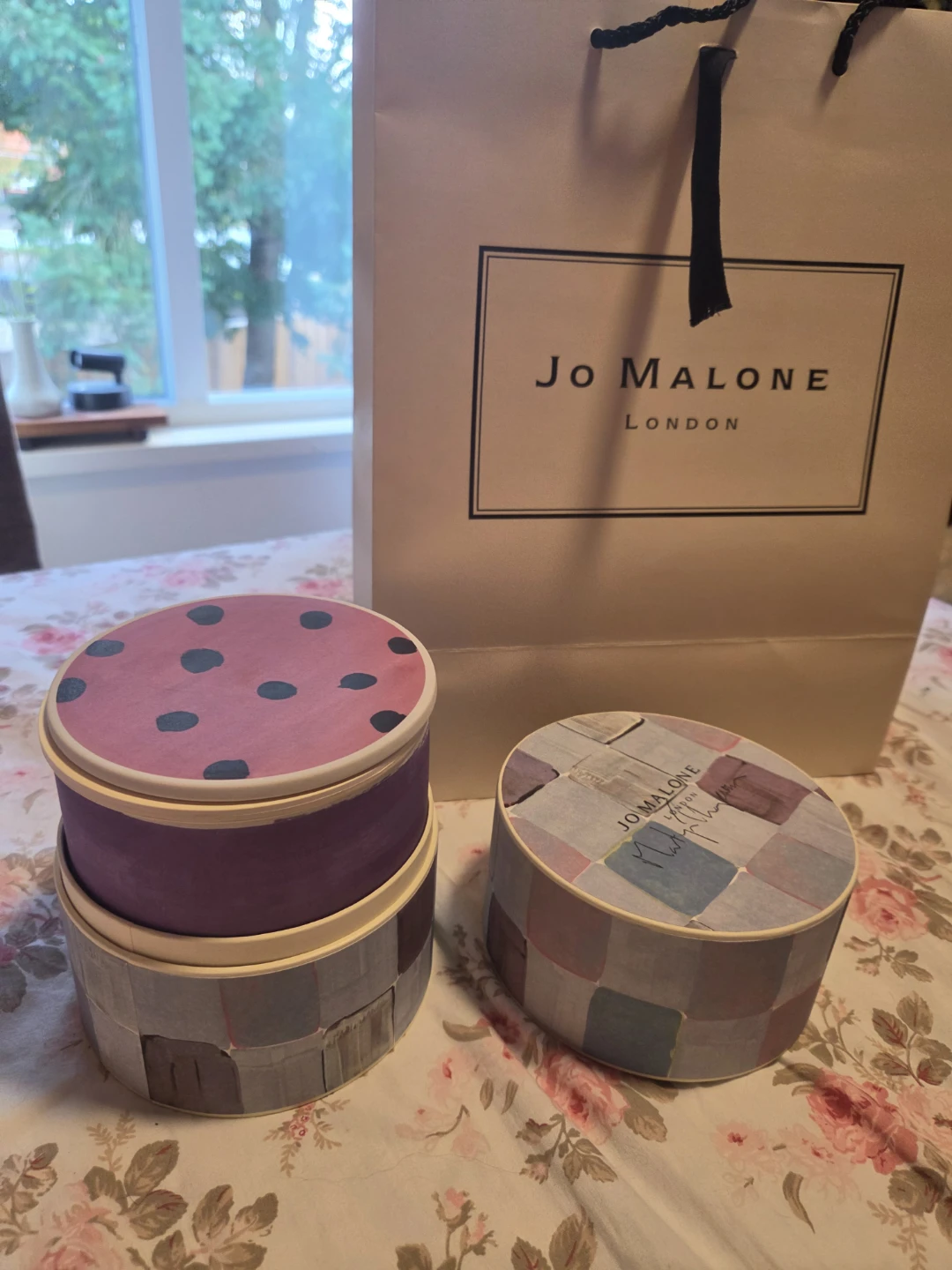 Jo Malone Martyn Thompson Fragrance Layered Candle
