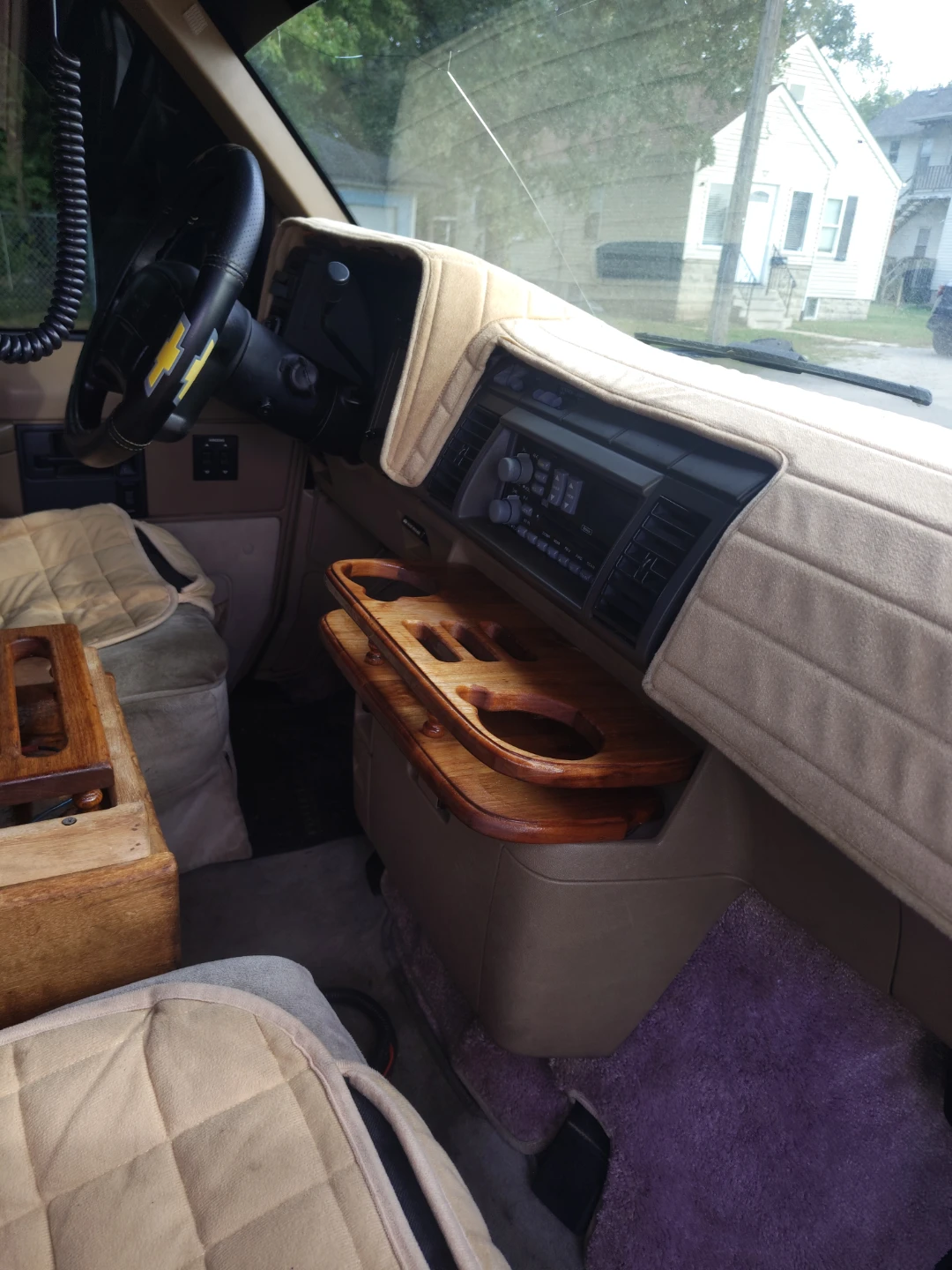 Chevrolet Astro Van - photo 3