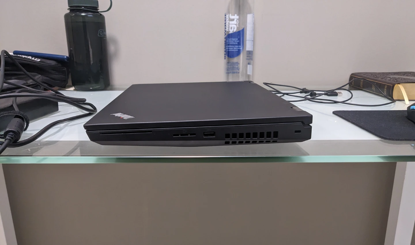 Lenovo ThinkPad P15 Gen 1 - photo 4