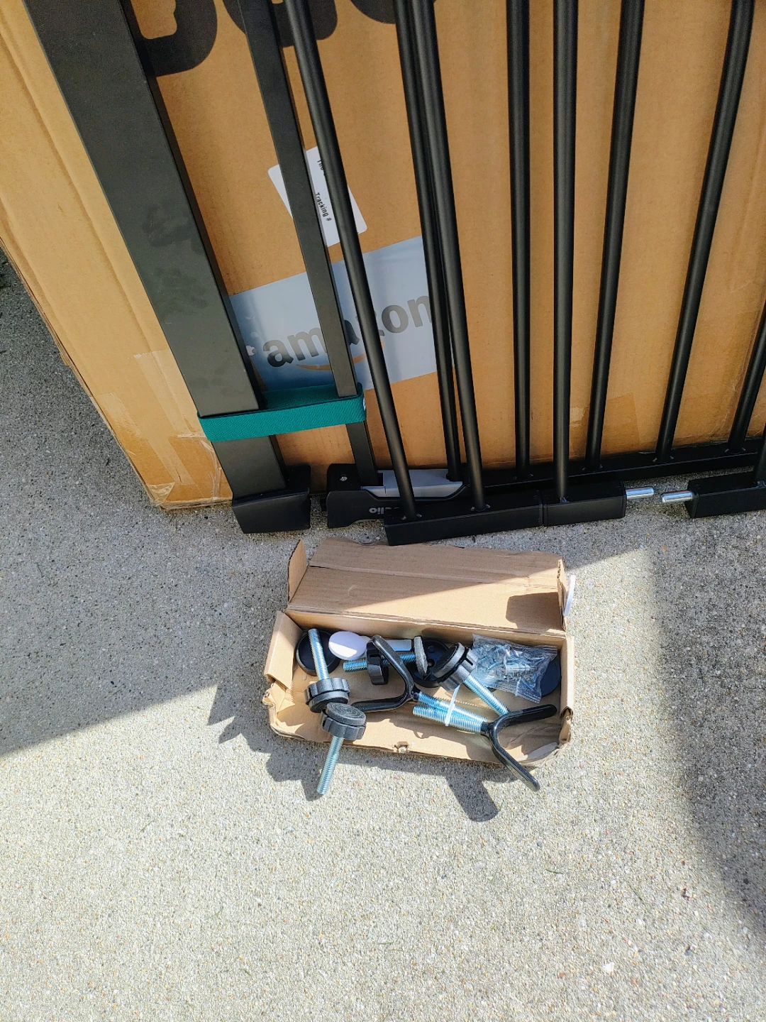 Babelio Baby Safety Gate - photo 2
