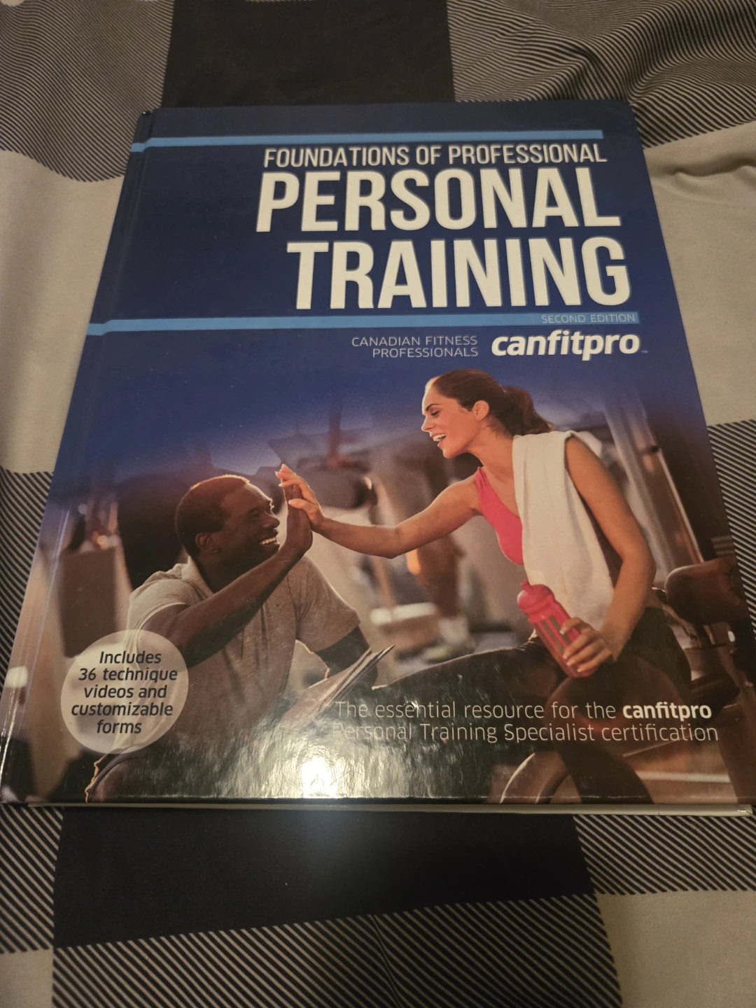 Foundations of Professional Personal Training, 2nd Edition