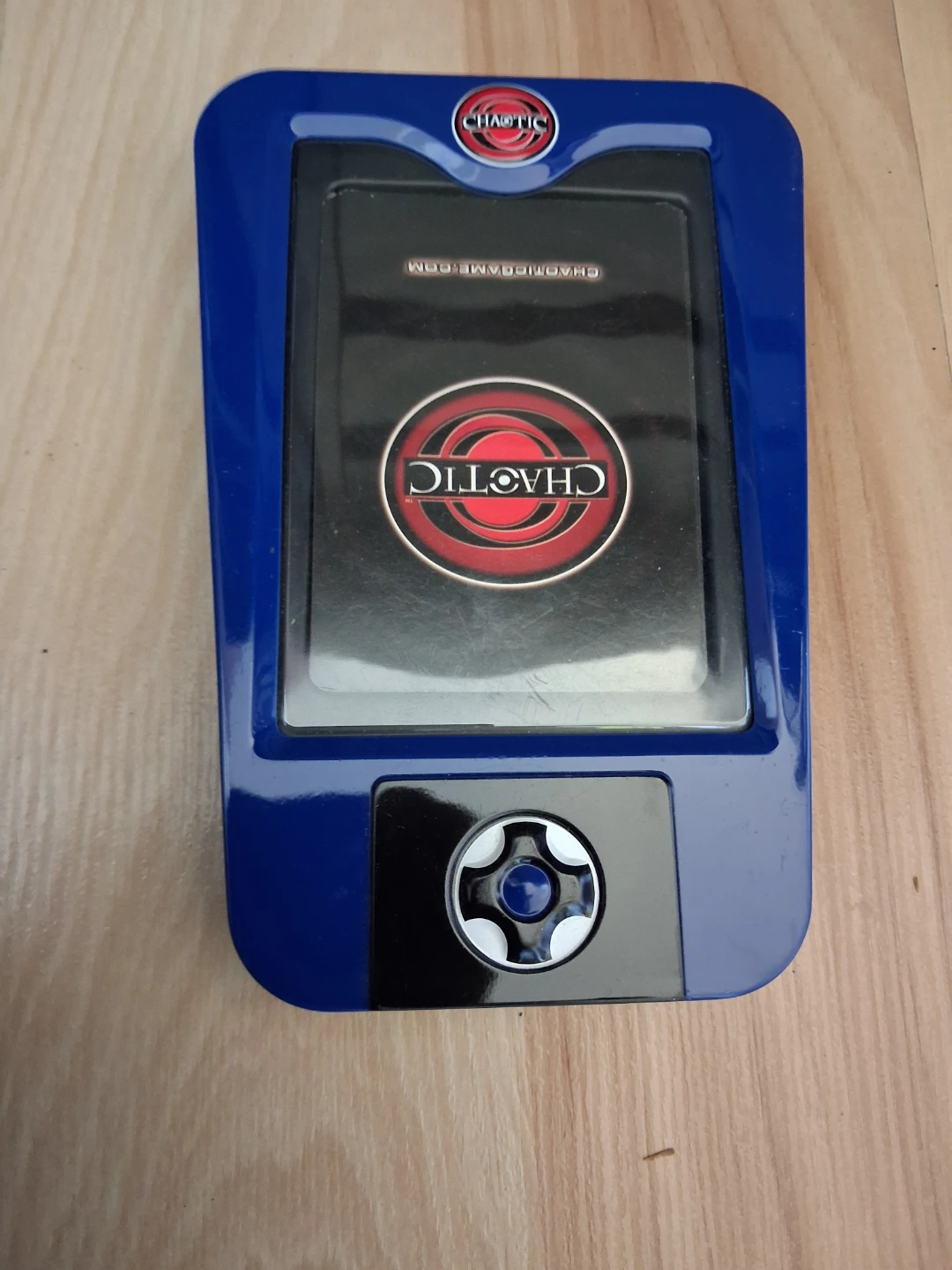 Chaotic Trading Card Game Starter Tin - photo 4