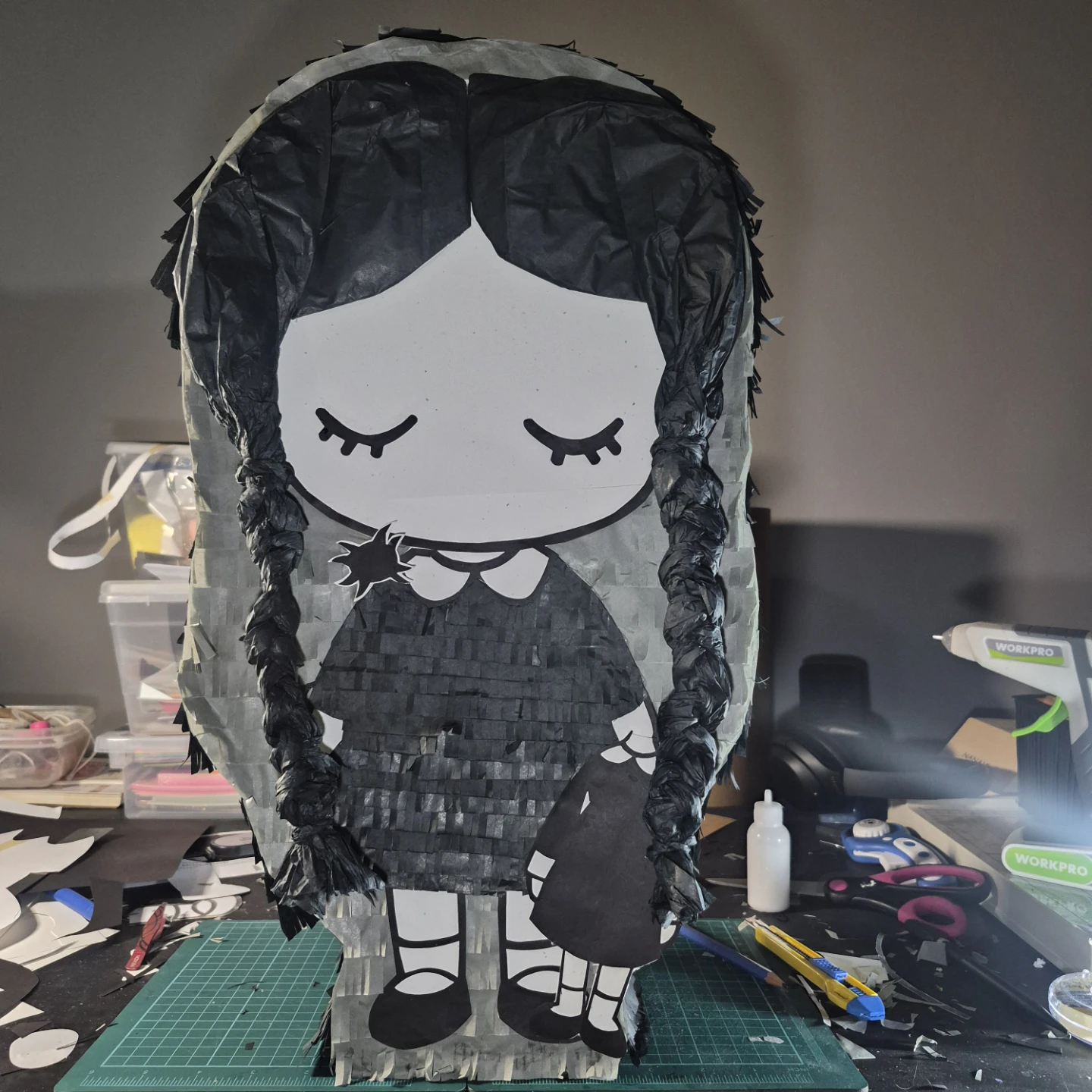 🎃 HALLOWEEN PIÑATAS — $50 EACH 🎃 ● PARTY READY - photo 2