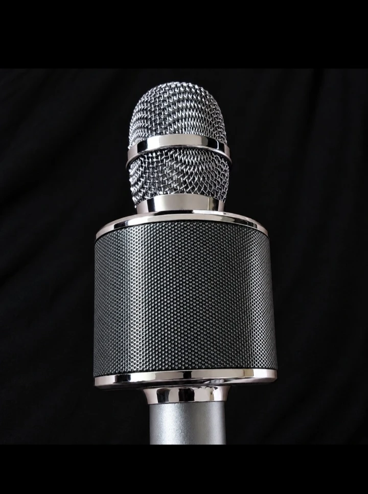 Karaoke Microphone Q37 Wireless Bluetooth /Speaker–Scarborough - photo 2
