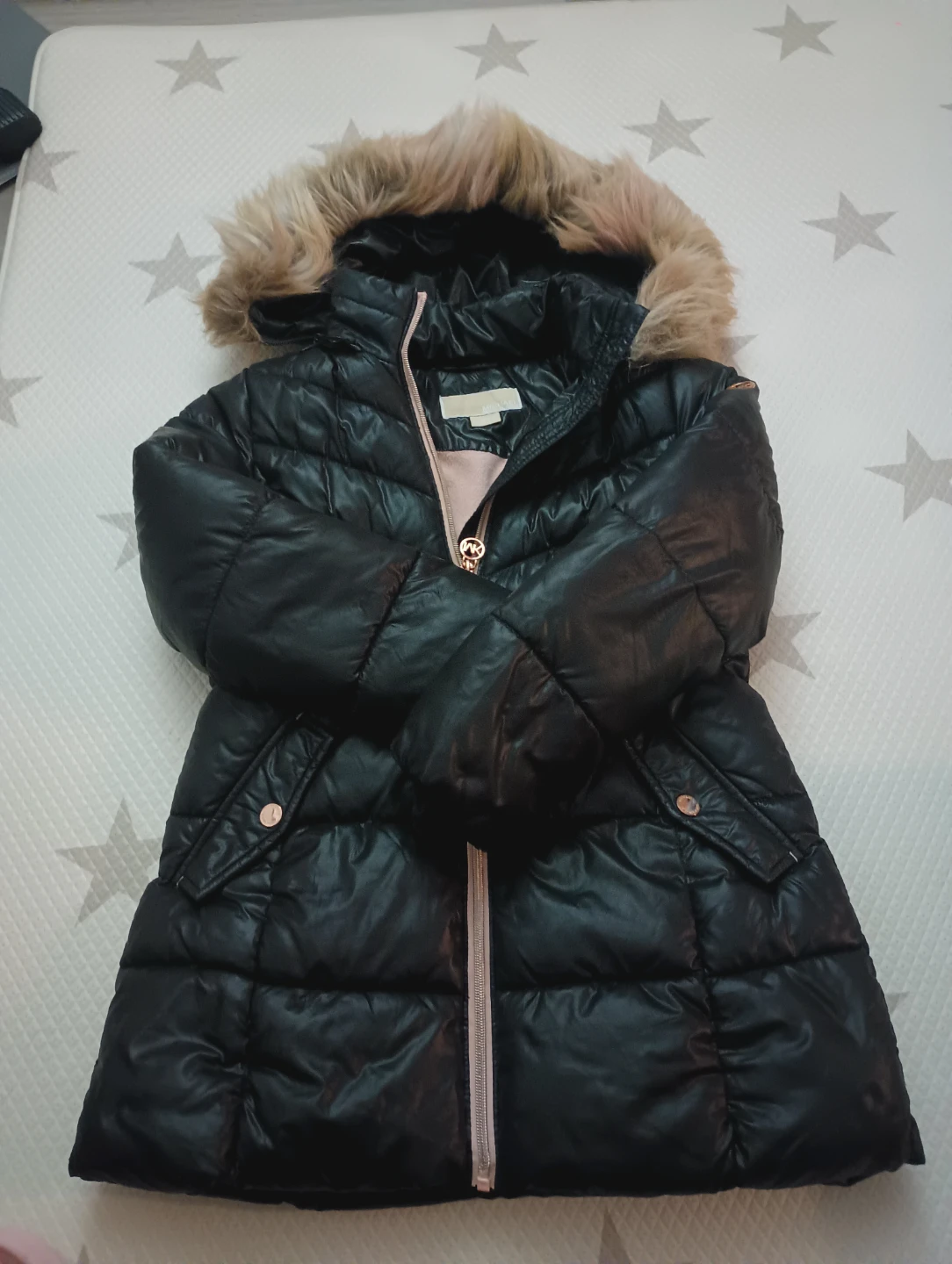 Michael Kors Puffer Jacket