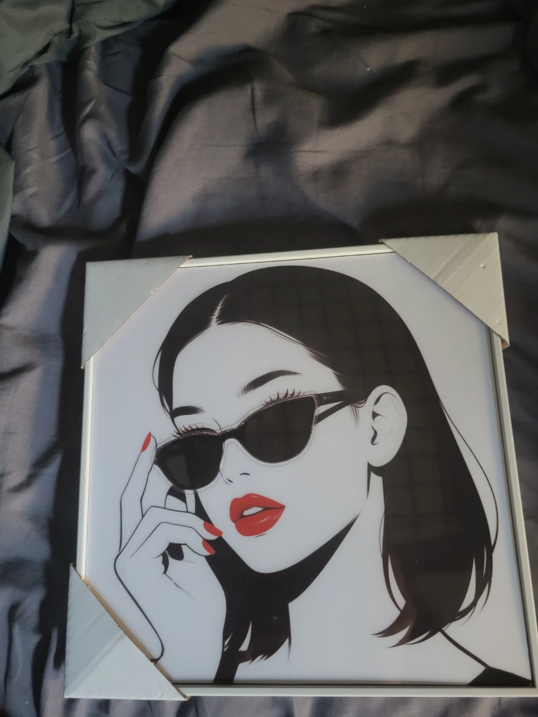 Fashion Illustration Wall Art