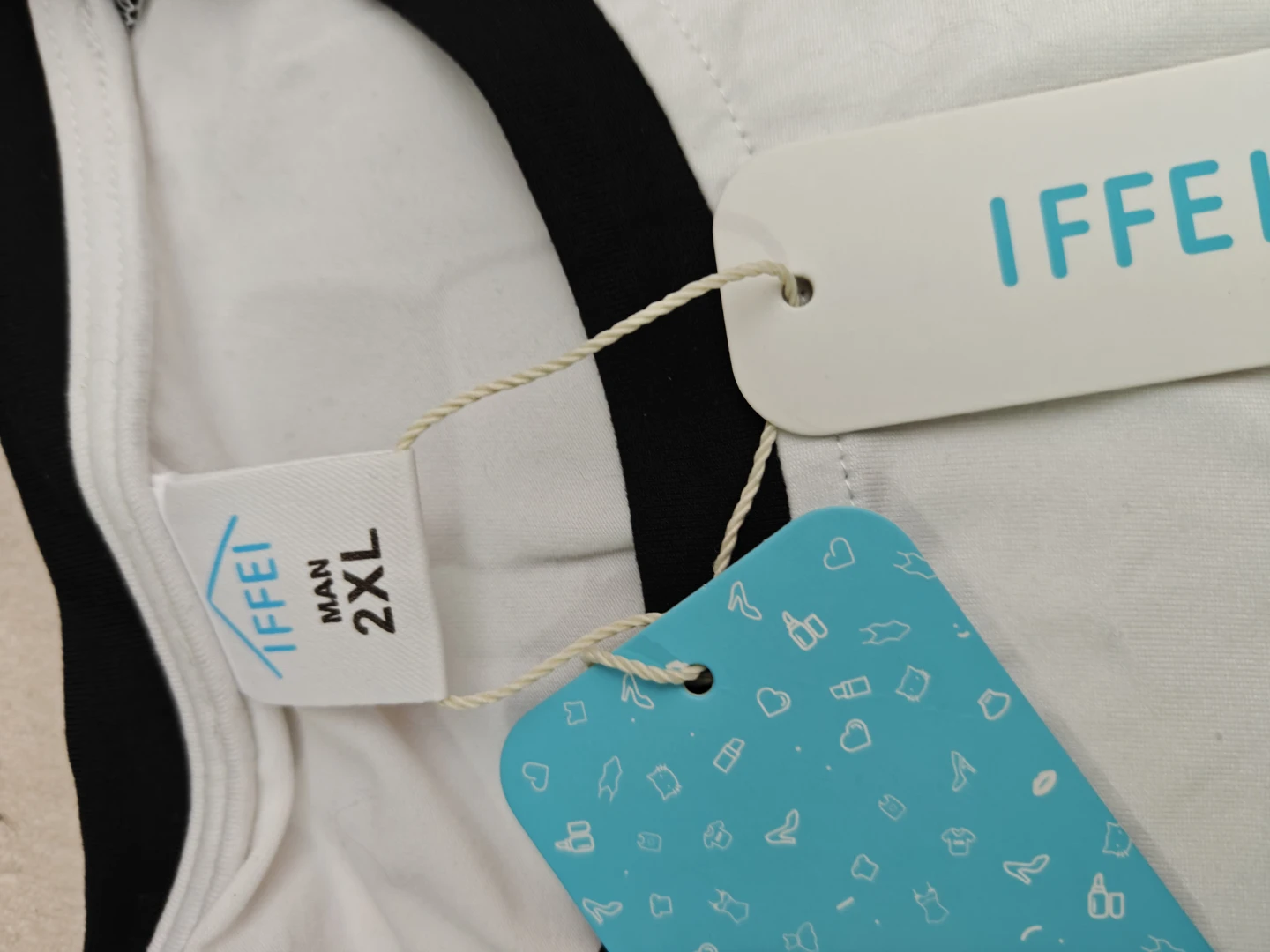 IFFEI Men's Christmas Pajama Set - photo 3