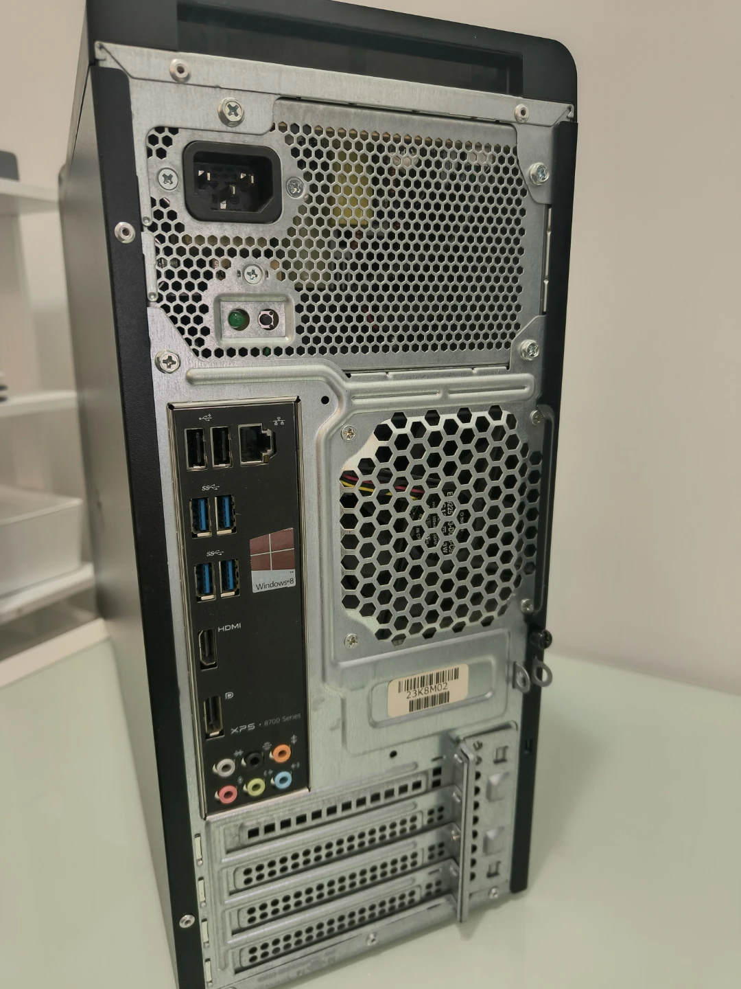 Dell XPS 20 GB RAM Core i7 (Desktop Computer) with new Keyboard - photo 4