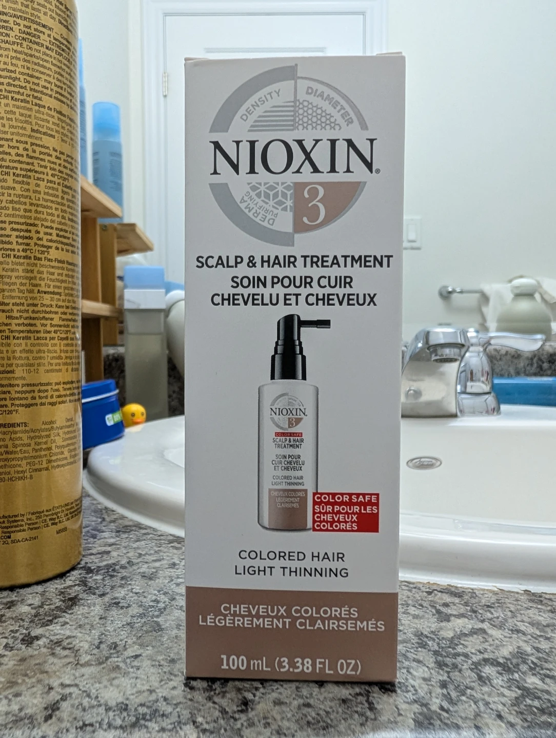 Nioxin Scalp & Hair Treatment Bundle - photo 2