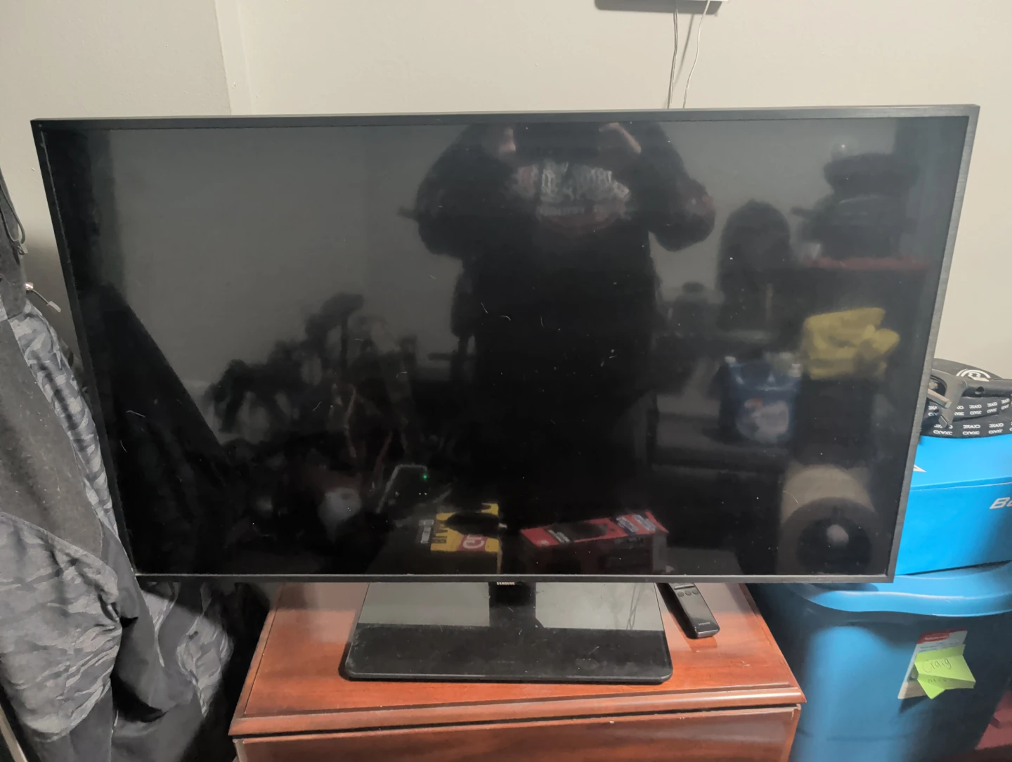 Samsung 40-inch 4k