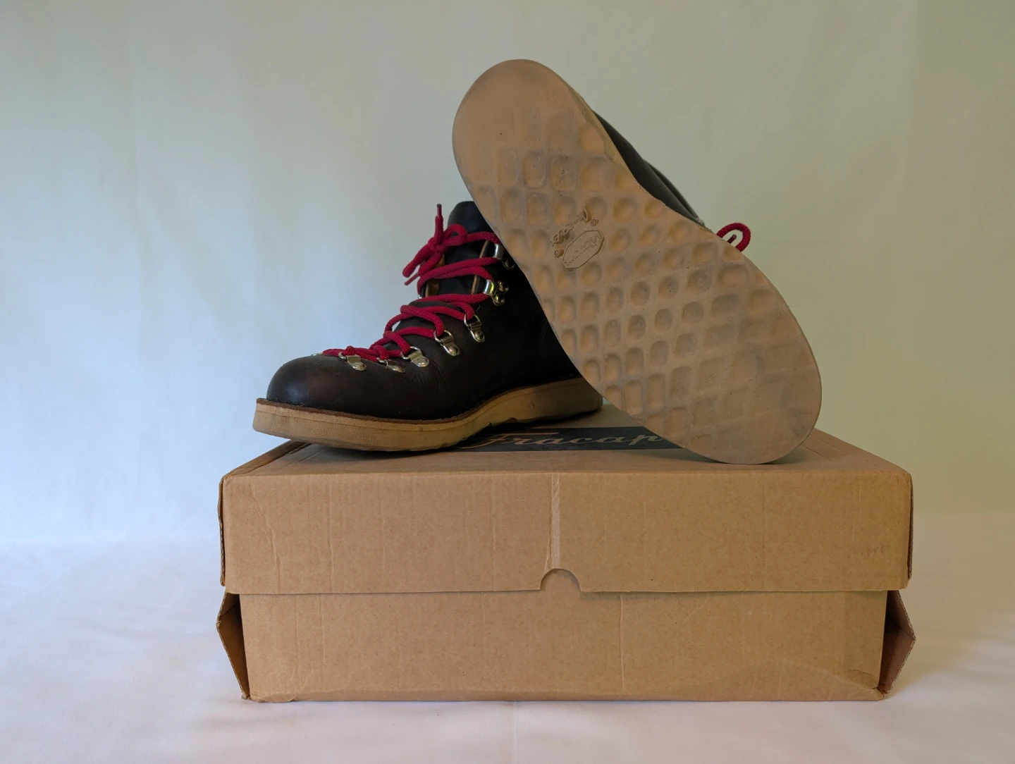 Fracap Scarponcino USA Leather Boots - photo 3