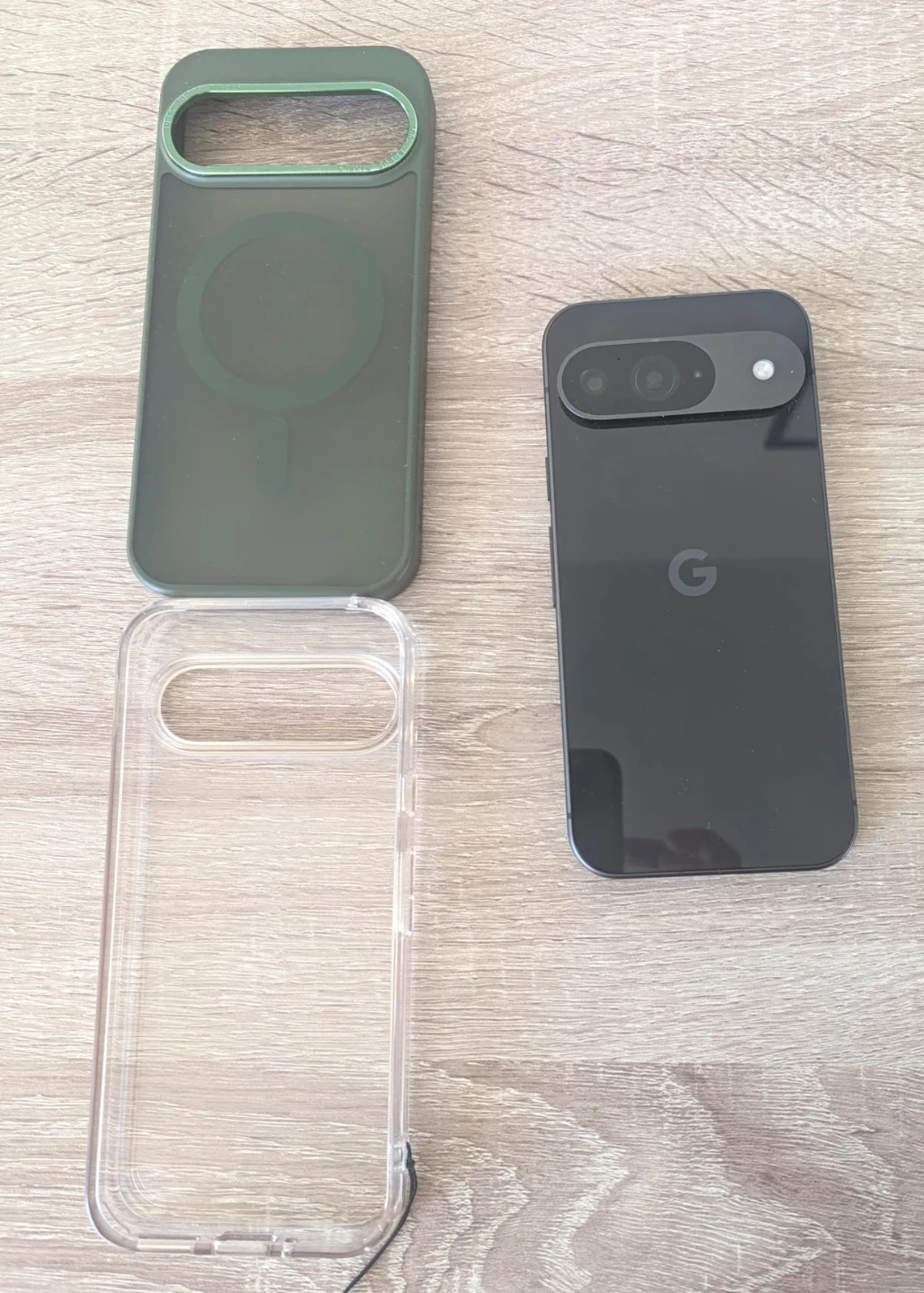 Google Pixel 9 Smartphone