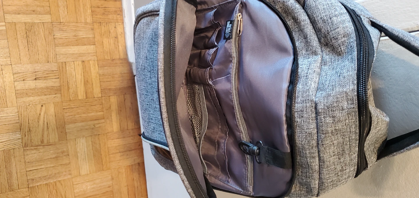 Laptop/ Tablet  Fabrik Backpack  Brand New - photo 4
