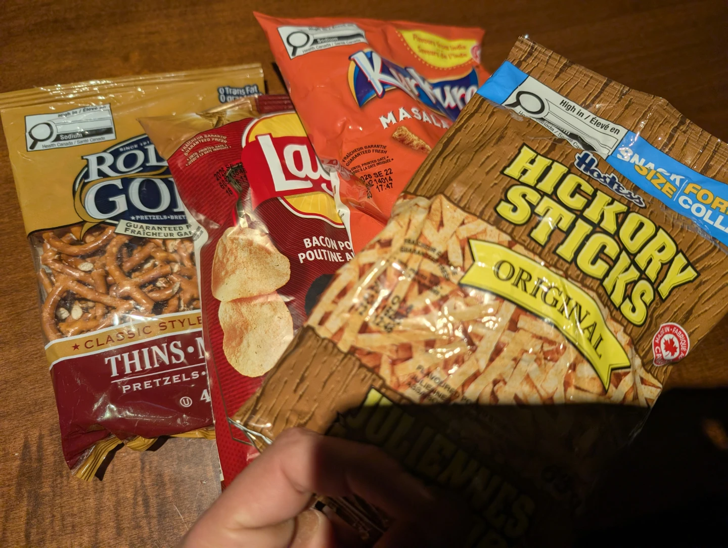 Assorted Snack Bags - photo 2