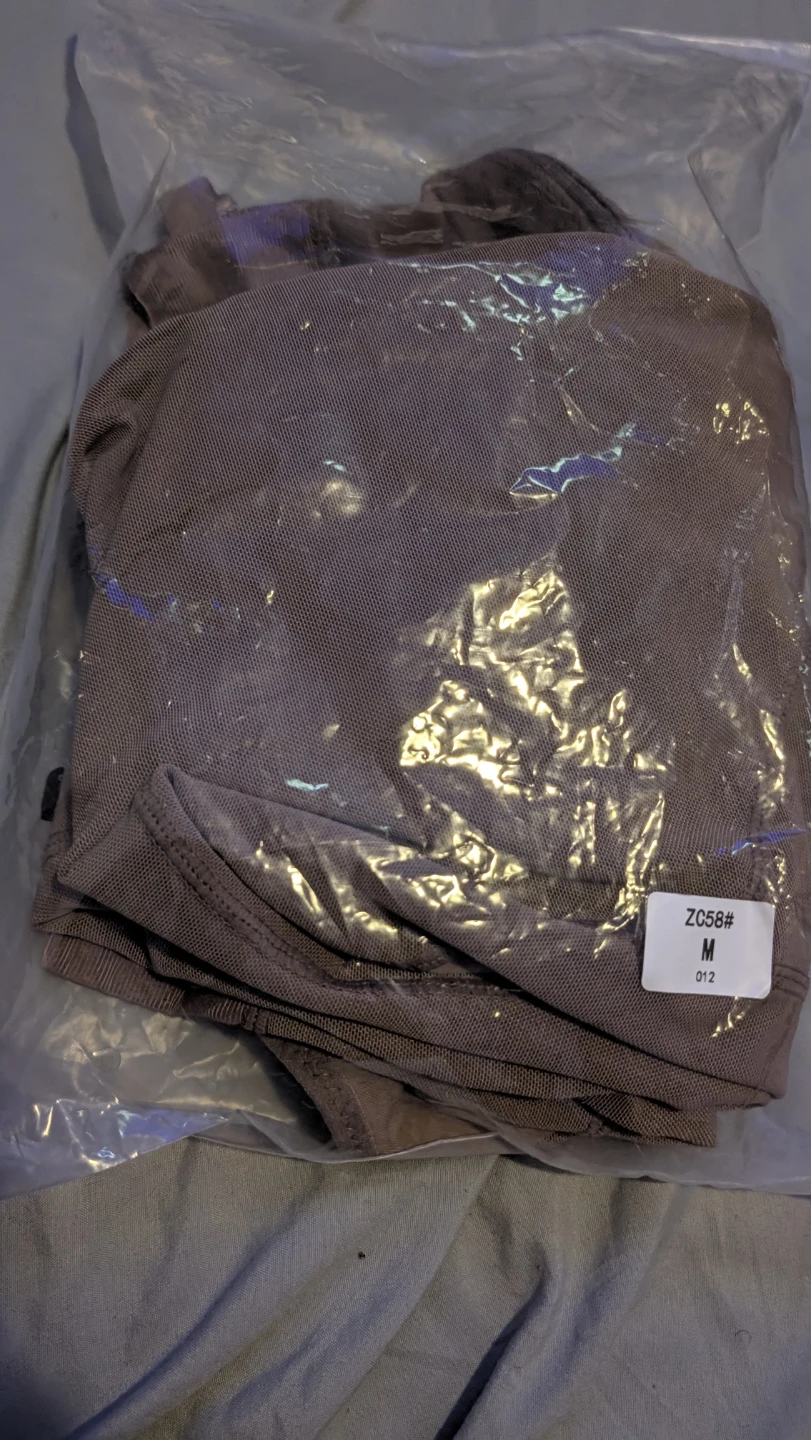 Full Body Shapewear ZC58# Nude Color