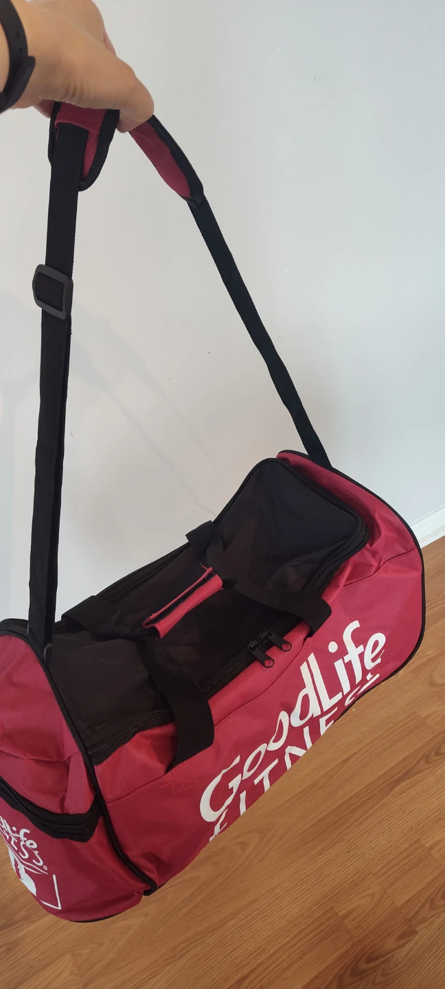 GoodLife Fitness Duffle Bag - photo 2