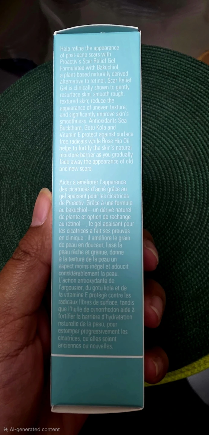 Proactiv Scar Relief Gel 30ml - photo 3