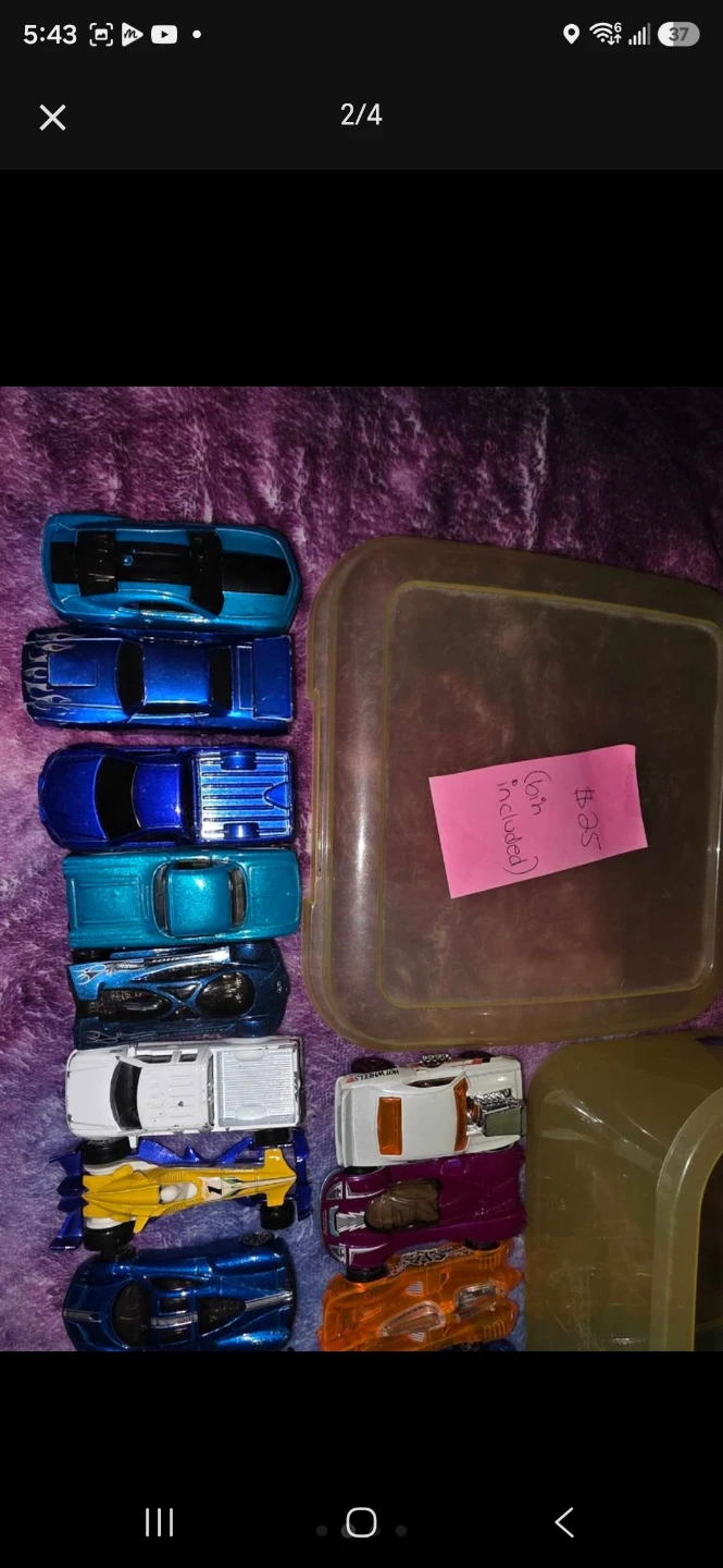 Dinky Cars - photo 2