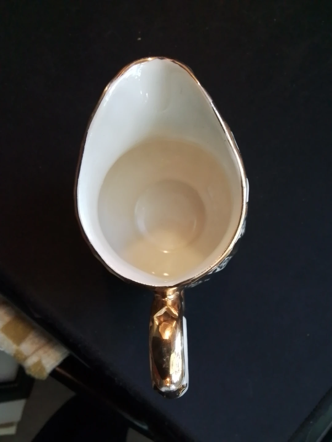 Sadler Ceramic Creamer - photo 3