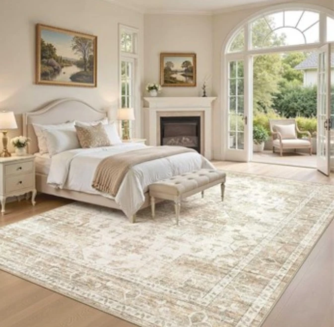 (10  X 14) feet Area rug for living room