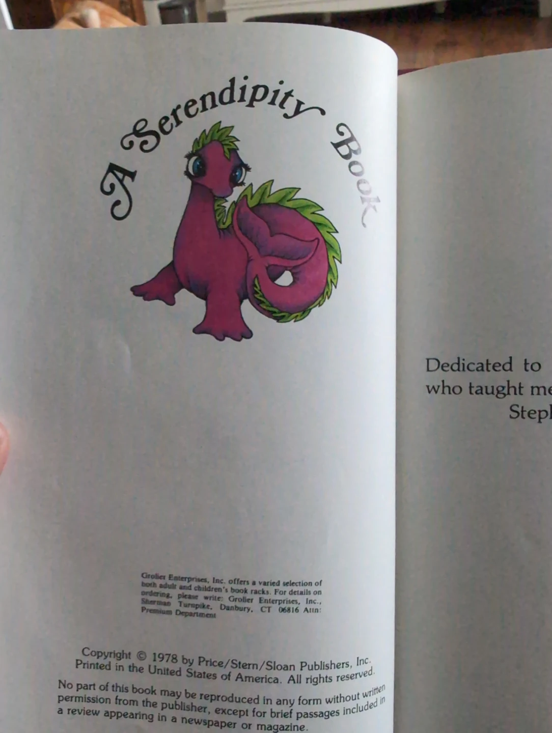 Little Mouse on the Prairie - Serendipity Book - photo 3