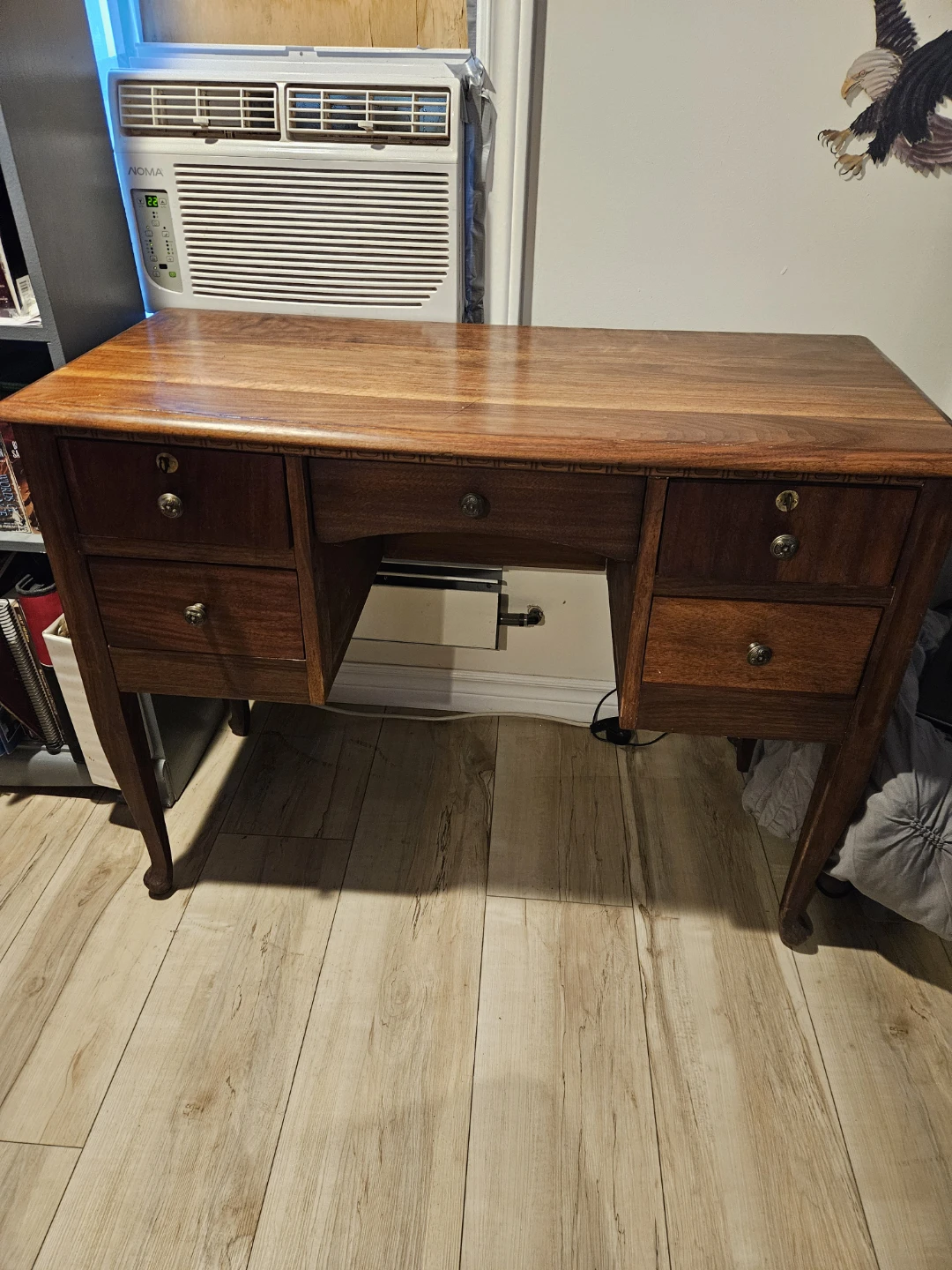 Antique Desk - photo 2