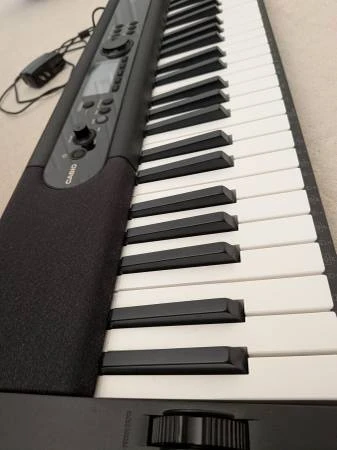 Casio Casiotone CT-S410 Keyboard - photo 4