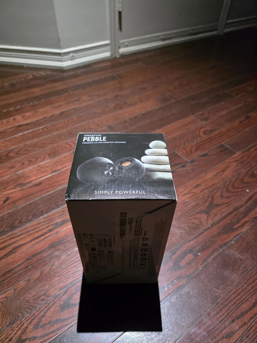 Creative Pebble 2.0 USB Desktop Speakers - photo 3