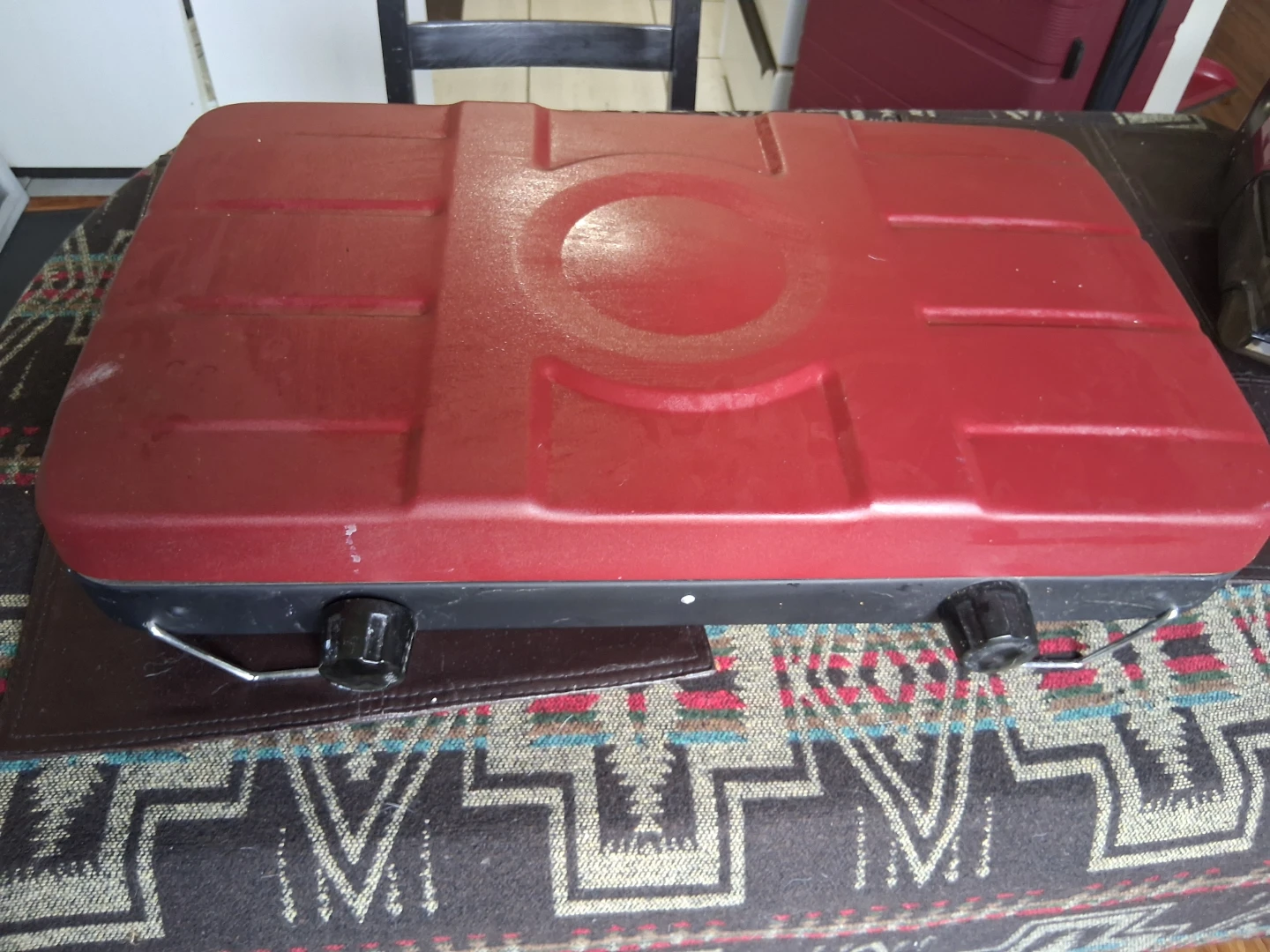 Blue Rhino Portable Two-Burner Propane Camp Stove - photo 2
