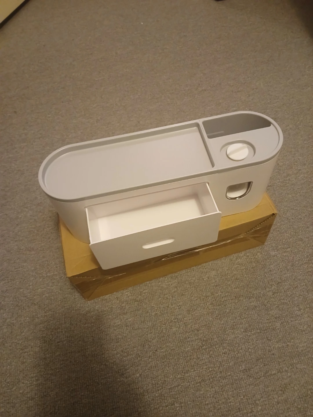 Wall Mounted Bathroom Organizer - photo 5