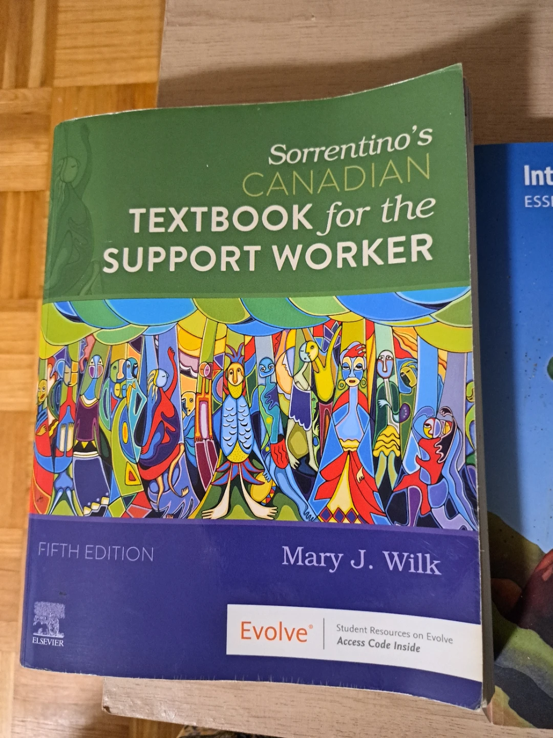 Set of 3 Personal Support Worker Textbooks