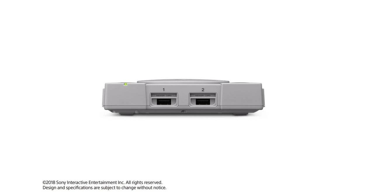 PS Classic | Playstation Console - photo 5