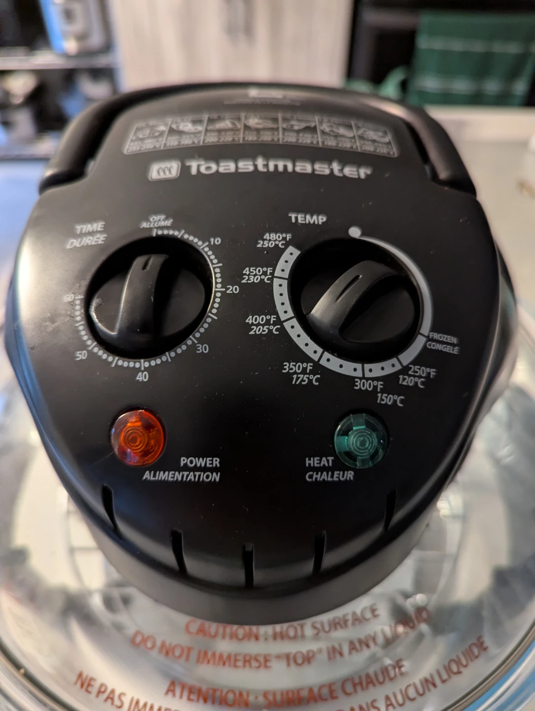 Toastmaster Convection Oven - photo 2