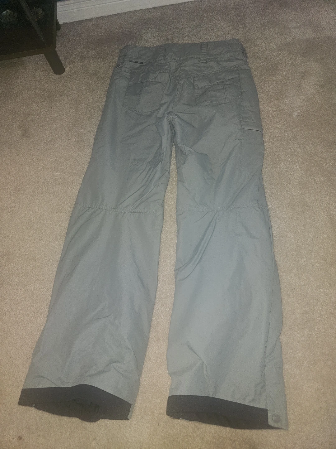 Snow  Ski Pants .Columbia grey size XS - photo 2