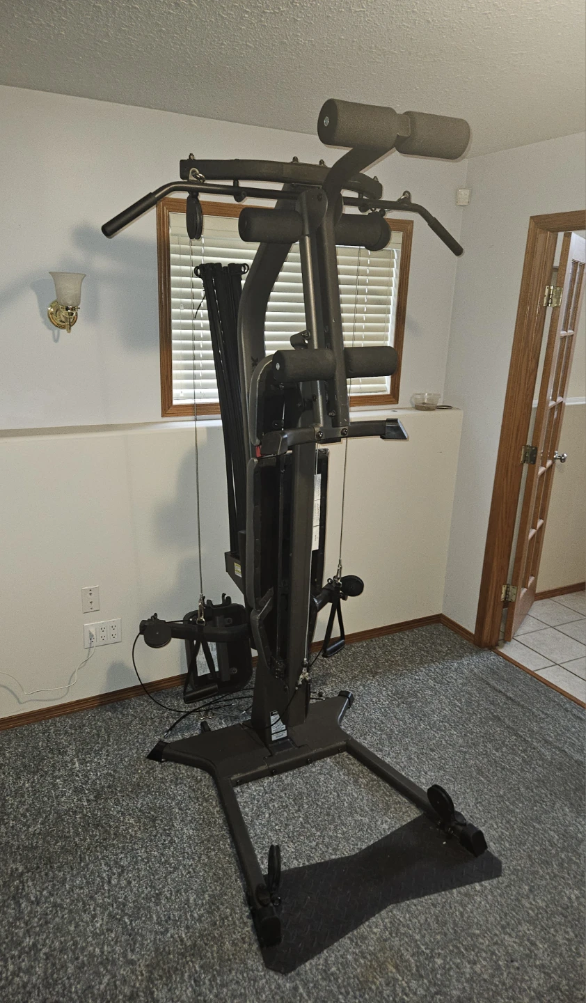 Bowflex Elite Plus - photo 2