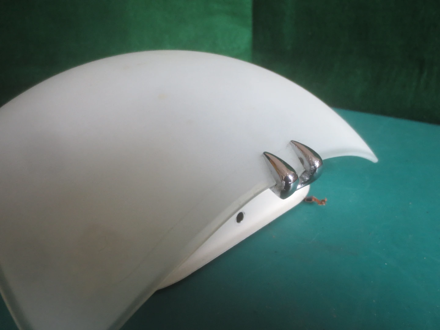 2 Wall and Ceiling Mount Light Fixtures. - photo 2