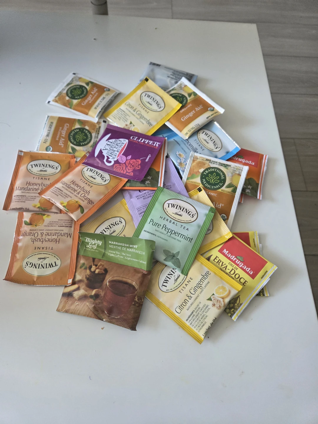 Assorted Herbal and Black Tea Bags - photo 2