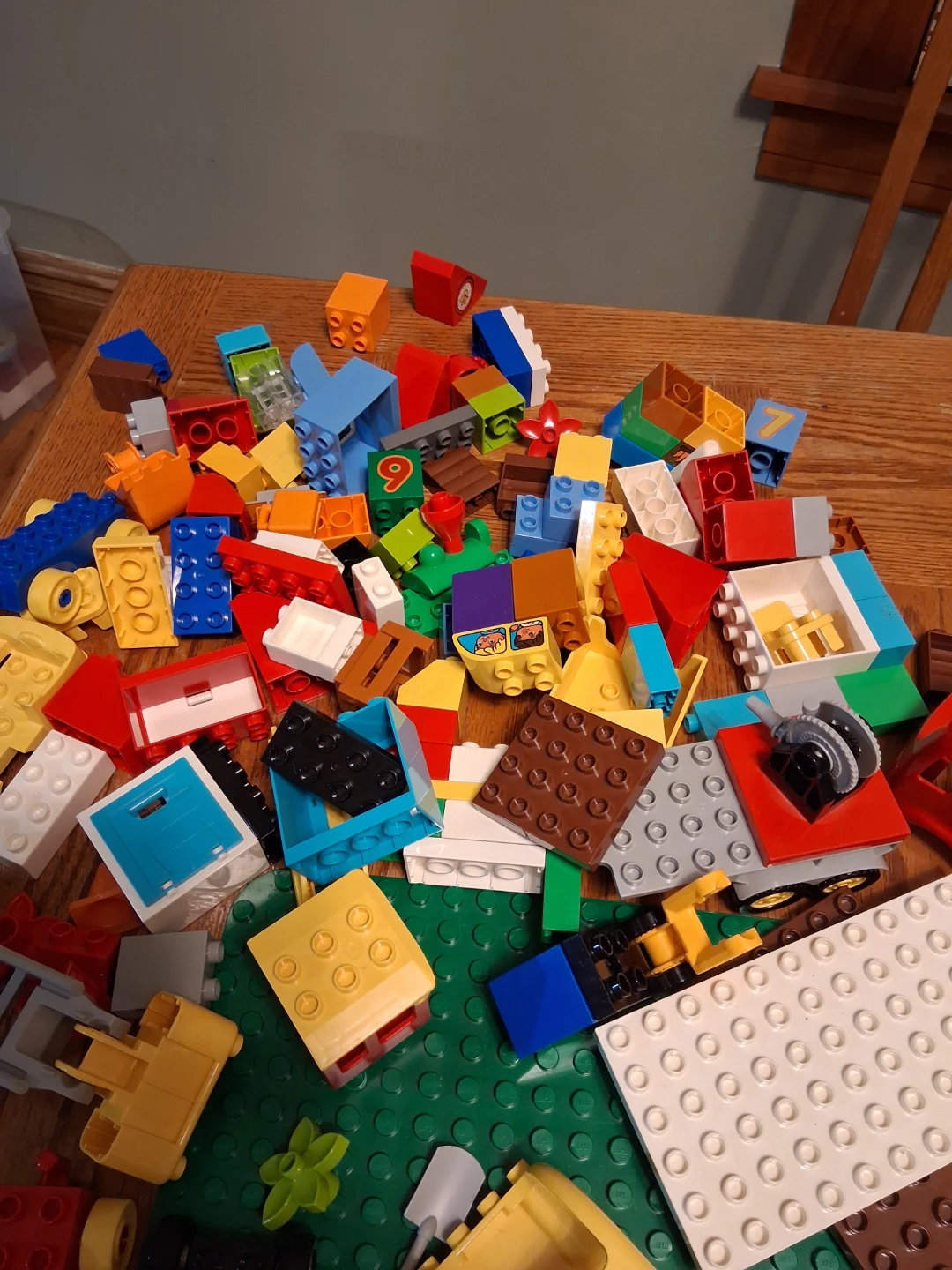 LEGO Duplo Mixed Building Block Set - photo 3