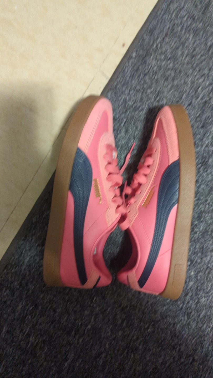 Puma Pink Sneakers - photo 4