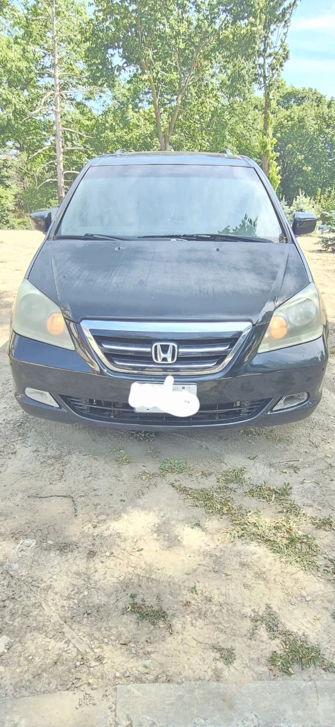 Honda Odyssey Minivan