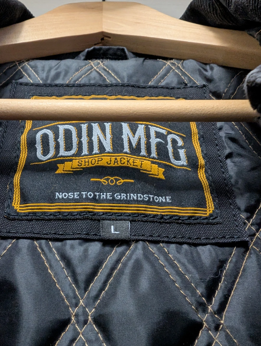 ODIN MFG Shop Jacket - photo 2