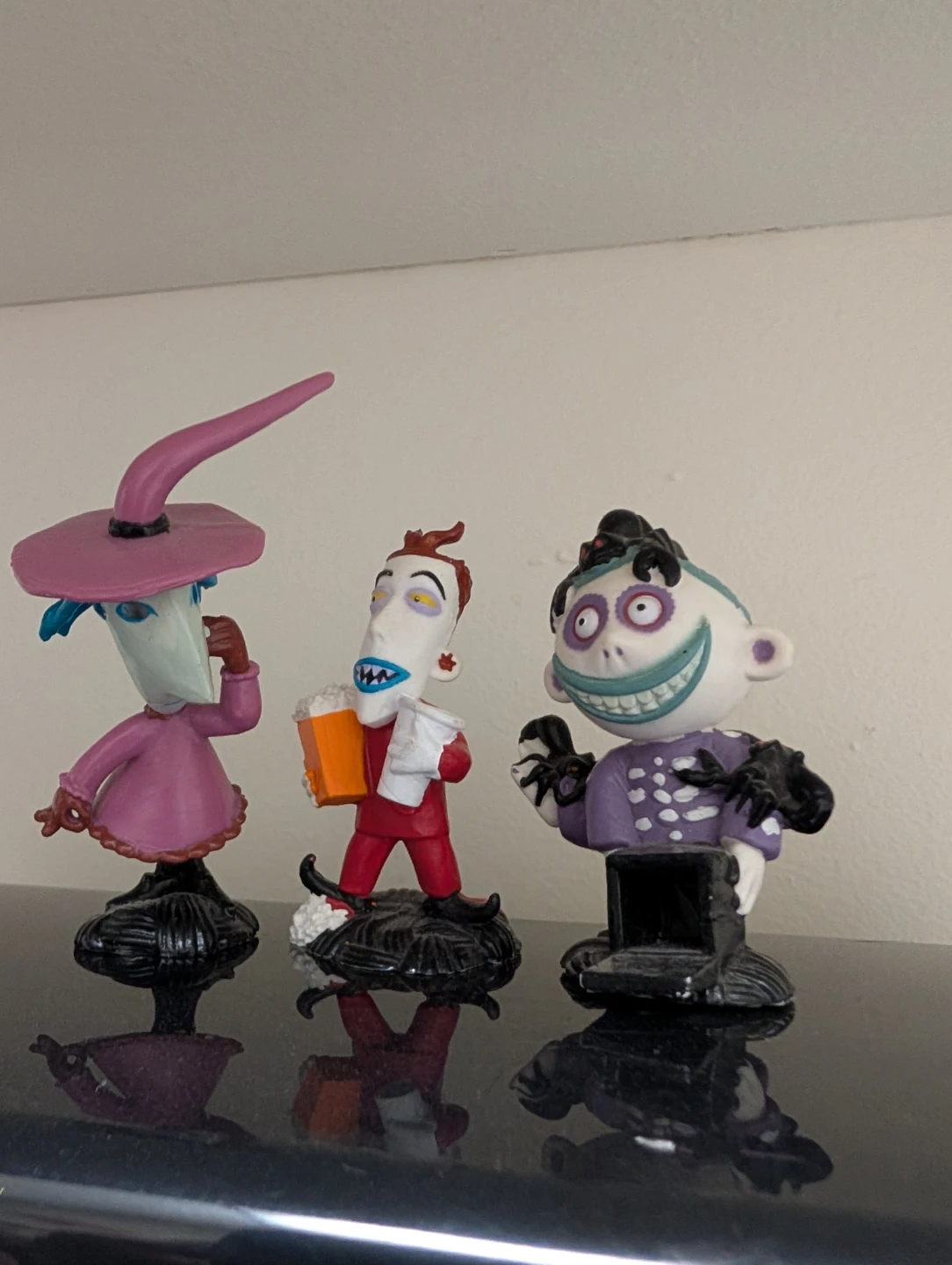 Lock Shock and Barrel Figures