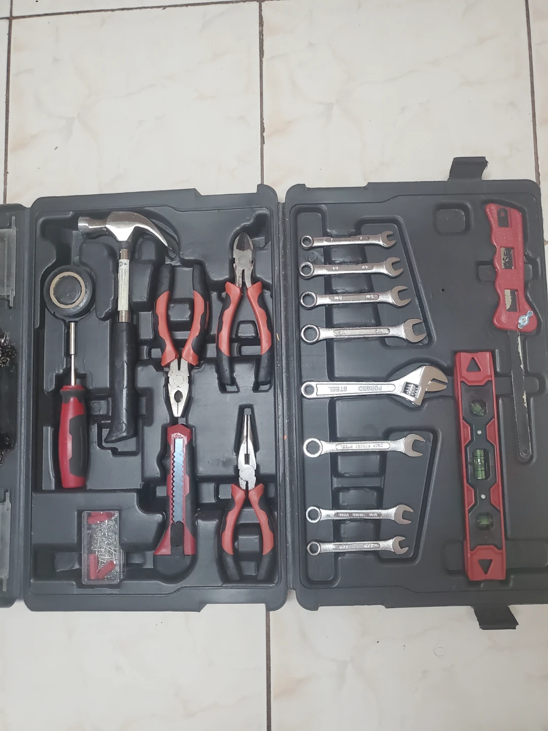 Skil Tool Set with Carrying Case - photo 2