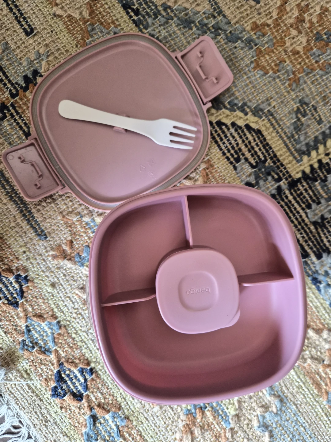 Bentgo Glass Lunch Box Container - photo 2
