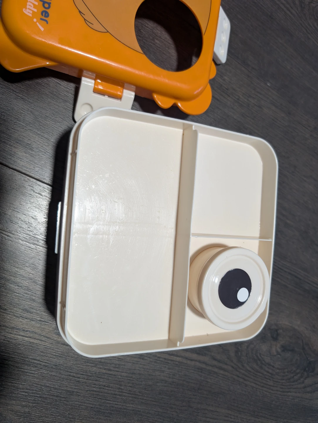 Super Bite Buddy Kids Lunch Box - photo 3
